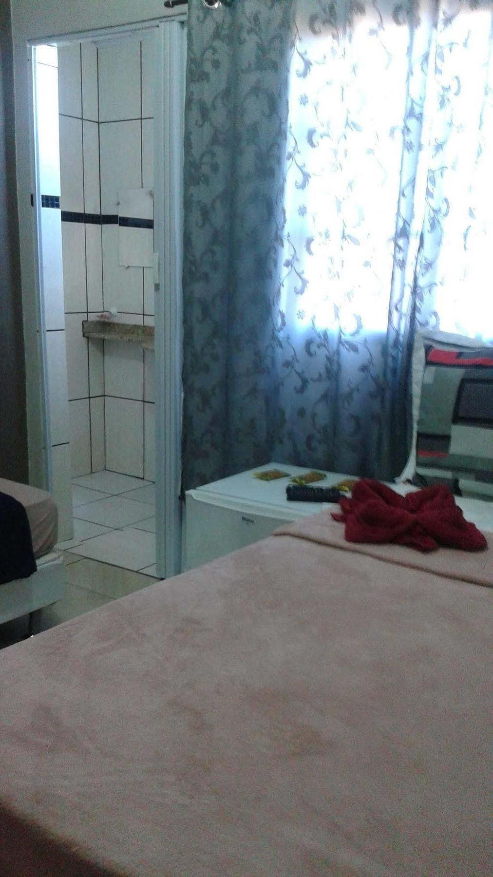 Lima Hospedagem Caseira Olímpia エクステリア 写真