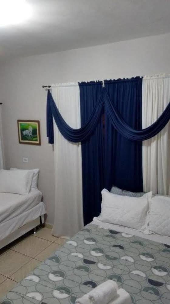 Lima Hospedagem Caseira Olímpia エクステリア 写真