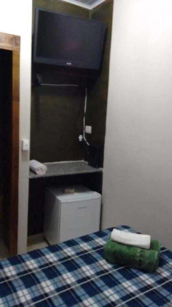 Lima Hospedagem Caseira Olímpia エクステリア 写真