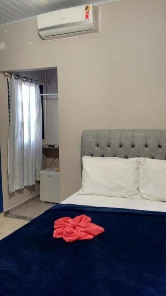 Lima Hospedagem Caseira Olímpia エクステリア 写真